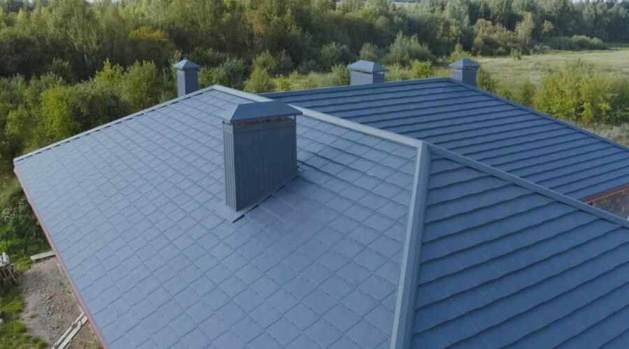TPO Roofing Systems in Lake Lillian, MN